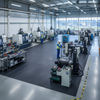 Large Rubber Sheet 1200x2000mm Industrial - In Use