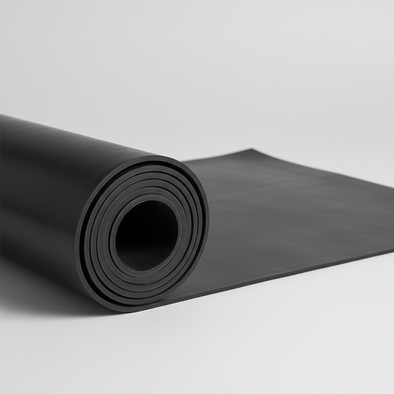 EPDM Rubber Sheet 5mm Weather Resistant Outdoor Grade - Product