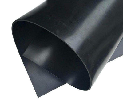 Sound Proofing And Deadening Rubber Sheet Linear Meter