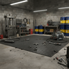 Nitrile Rubber Sheet 3mm Fuel Resistant Industrial Grade - Real Life Application 3