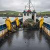 Marine Rubber Sheet Boat Deck Flooring - Real Life Application 1