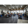 Marine Rubber Sheet Boat Deck Flooring - In Use