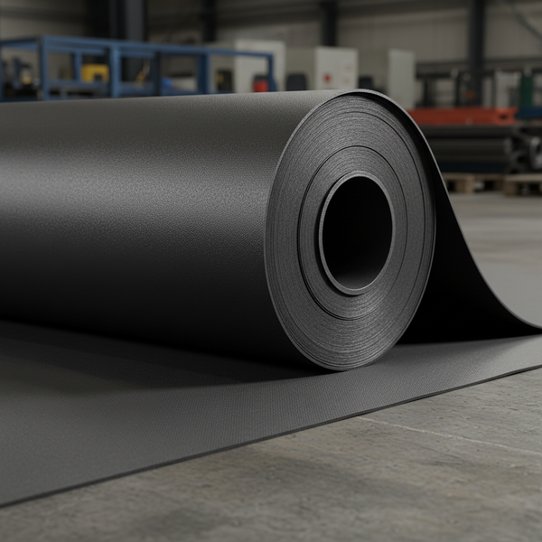 Anti Vibration Rubber Sheet Industrial 3-25mm Machinery Isolation - Google Shopping Hero Image