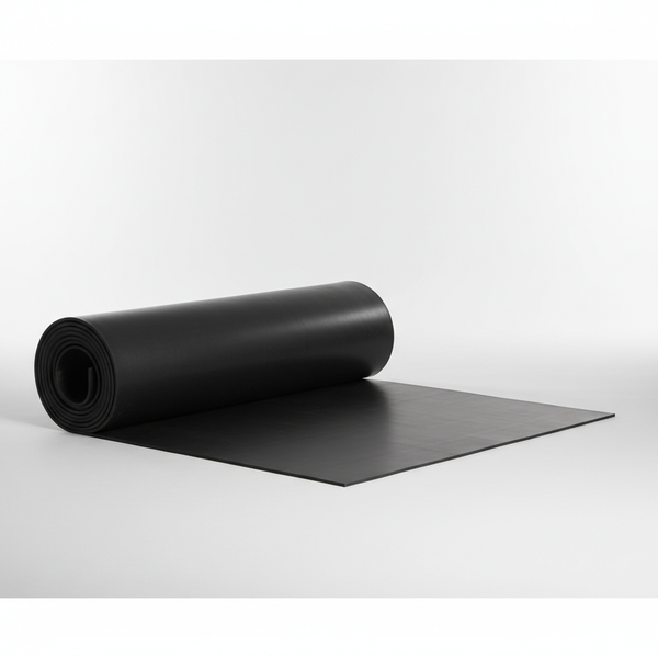 Rubber Sheet 1m x 2m Cut Sheet Industrial Grade - Product