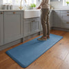 Blue lifestyle image