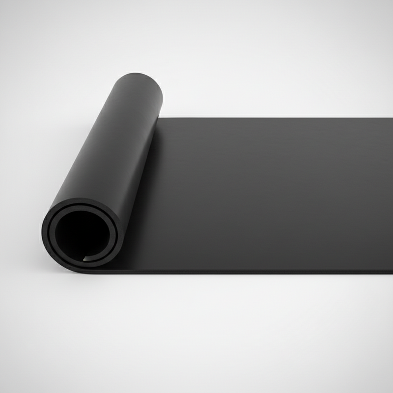 Industrial Rubber Sheet - Product