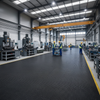 Waterproof Rubber Sheet Industrial Grade - In Use