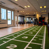 Premium Sprint Track installed in PT studio