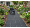 Anti-Slip Rubber Grass Mat — Slip-Resistant Ground Protection for Wet Conditions — 15mm Safety Grade