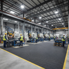 Soundproofing Rubber Sheet UK - In Use