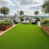 Premium artificial grass rooftop installation London