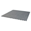 Large Protective Floor Mats 1m x 1m | Grey | Heavy Duty