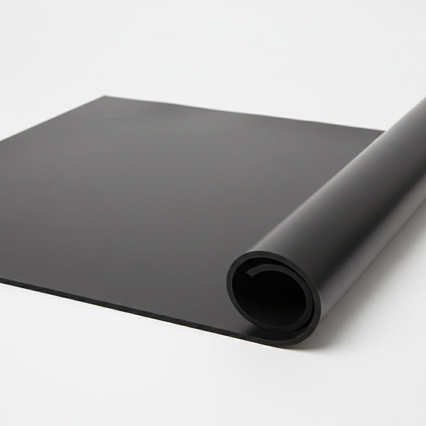 Neoprene Rubber Sheet 5mm Oil Resistant Industrial Grade - Product