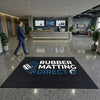 Custom Logo Mats UK | Pantone Matched Free Proof