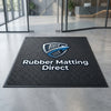 Custom Logo Mats UK | Pantone Matched Free Proof