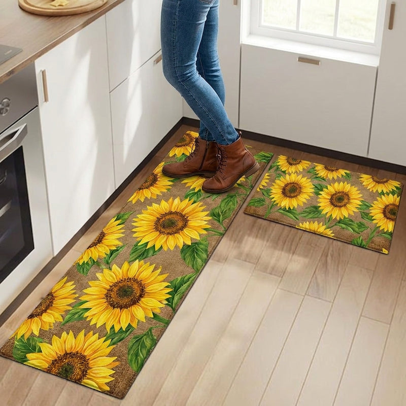 Sunflower Pattern lifestyle image
