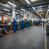 Industrial Rubber Sheet - Real Life Application 1