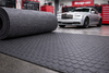 High -Performance R11 Slip-Rated Rubber Flooring – Oil & Chemical Resistant, Built for Extreme Durability