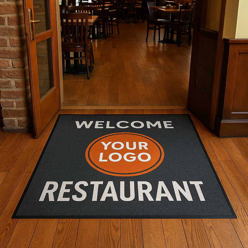 Logo Mats Customizable Branding Solutions for Entryways Floors