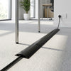 Floor Cable Cover 1.8m Black - Image 2