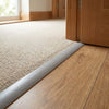 Grey Carpet Trim Transition Strip 2m Self-Adhesive - Image 2