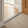 Self-Adhesive Floor Transition Strip 2m Grey Wood - Image 2
