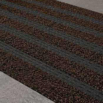 Modular Entrance Matwell Tiles | 16mm Commercial Entrance Mat System | Cut to Fit | Multiple Colours