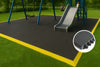 Heavy Duty Interlocking Playground Tiles – Slip-Resistant Rubber, High Impact Cushioning, 12kg Each