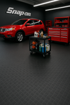 Checker Plate Rubber Flooring – Heavy-Duty, Anti-Slip Surface for Industrial & Commercial Use