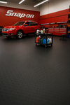 Checker Plate Rubber Flooring – Heavy-Duty, Anti-Slip Surface for Industrial & Commercial Use