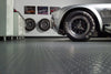 Non Slip Rubber Garage Flooring Linear Meter