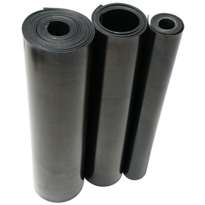 Sound Proofing And Deadening Rubber Sheet Linear Meter