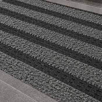 Modular Entrance Matwell Tiles | 16mm Commercial Entrance Mat System | Cut to Fit | Multiple Colours