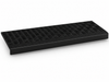 Rubber Stair Mats Set of 5 – 25×65cm Non-Slip Weatherproof Outdoor Step Covers