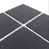 Industrial-Grade Heavy Duty Interlocking Mat Tile With Drainage Holes