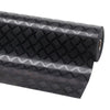 Checker Plate Rubber Flooring 1.2m Wide 3-4mm Anti-Slip Industrial Matting UK