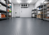 Cold Room Rubber Flooring | Walk-In Freezer Mat | R11 Non-Slip | -20°C Rated | Free UK Delivery