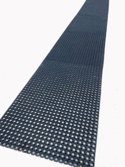 Premium Rubber Grass Mat Roll - Image 1 - Rubber Matting Direct UK