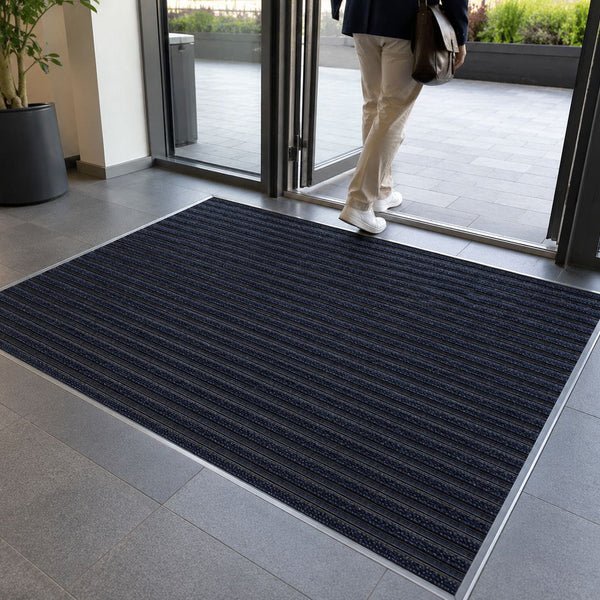 Modular Entrance Matwell Tiles | 16mm Commercial Entrance Mat System | Cut to Fit | Multiple Colours | Free UK Delivery