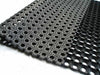 Heavy Duty Rubber Ring Mat for High-Traffic Areas