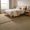 Khaki carpet tiles lifestyle