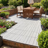 Light Grey carpet tiles lifestyle