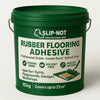 Heavy Duty Rubber Flooring Adhesive | Indoor Non-Staining | 5L Professional Grade UK