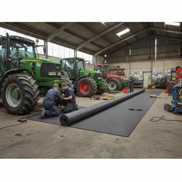 Agricultural Rubber Sheet - Premium SBR Rubber Sheet