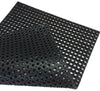 Anti-Slip Rubber Mat Hollow Design with Drainage Holes for Maximum Safety