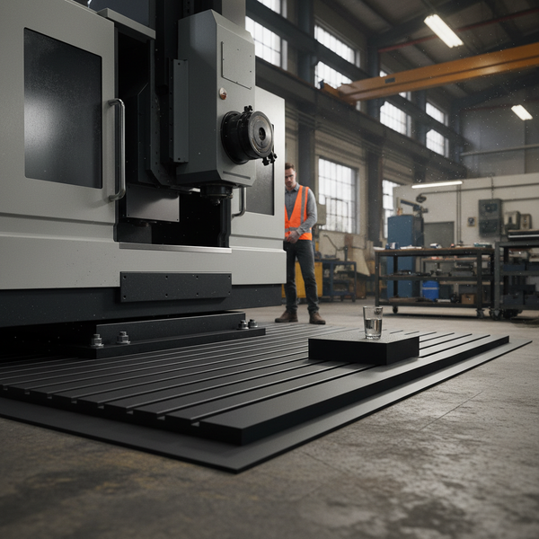 Anti-vibration Rubber Sheet - Premium SBR Rubber Sheet