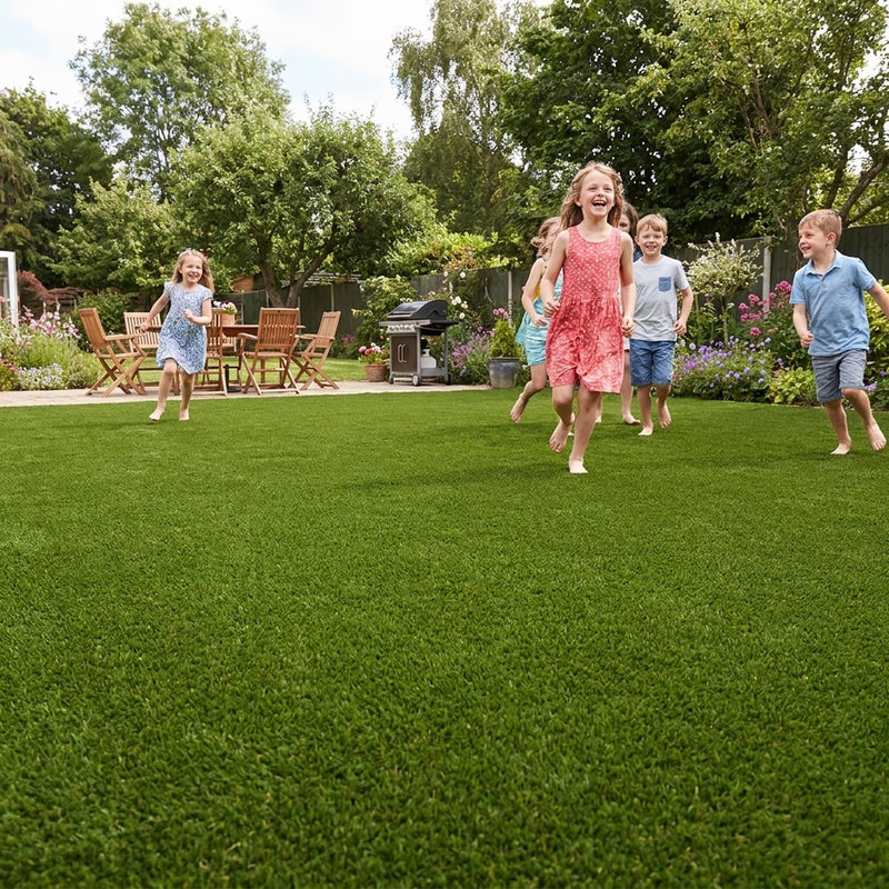 30mm Premium Artificial Grass UV Stabilised Pet Friendly - Image 1