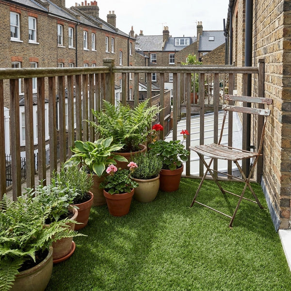 35mm Artificial Grass Premium High-Density Synthetic Lawn - Image 1