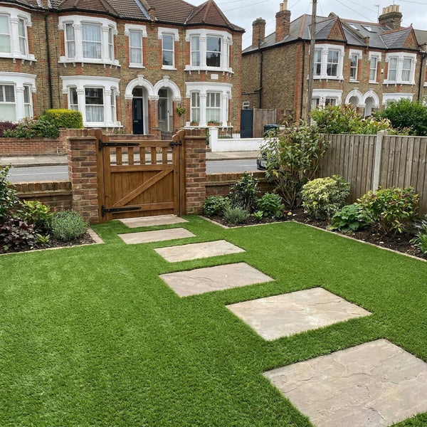 35mm Artificial Grass Premium High-Density Synthetic Lawn - Image 2