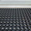 Hollow Rubber Grass Protection Mat | 150x100cm | Playground, Pool & Garden Decking | Free UK Delivery - Professional UK commercial setting 1